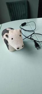 Lamp in de vorm van een koe, Ophalen, Gebruikt, Minder dan 50 cm