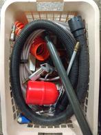 Compressor op wielen, Ophalen, Mobiel, Gebruikt, 6 tot 10 bar