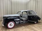 Peugeot 203 De Luxe EU-Kenteken / Suicide Doors / Schuifdak, Stof, Overige carrosserieën, Zwart, Origineel Nederlands