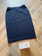 Nieuw: blauw Purdey kokerrok rok stretch maat S 36, Kleding | Dames, Nieuw, Blauw, Knielengte, Ophalen of Verzenden