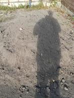 Gratis zwarte grond/zand afhalen in de de Krim, Tuin en Terras, Zand, Ophalen of Verzenden, Overige typen