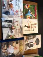 6x Rudolph van Veen Kookboeken, Ophalen, Voorgerechten en Soepen, Zo goed als nieuw, Europa