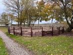 Paardenbak longeercirkel, Dieren en Toebehoren, Stalling en Weidegang, Weidegang, 2 of 3 paarden of pony's
