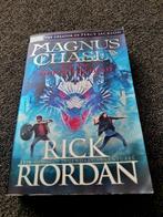 Magnus Chase 3 - Rick Riordan (Engels), Boeken, Gelezen, Ophalen of Verzenden, Rick Riordan