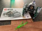 Yoda’s starfighter lego 75360, Ophalen of Verzenden, Gebruikt