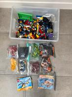 LEGO, Ophalen, Gebruikt