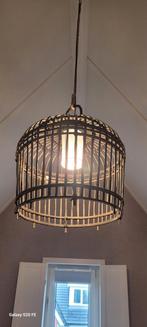 Riviera hanglamp San Carlos bamboe, zwart

2 x prijs per stu, Ophalen, Minder dan 50 cm