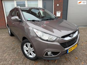 Hyundai Ix35 1.6i GDI Business Edition / Leder / Camera / PD beschikbaar voor biedingen
