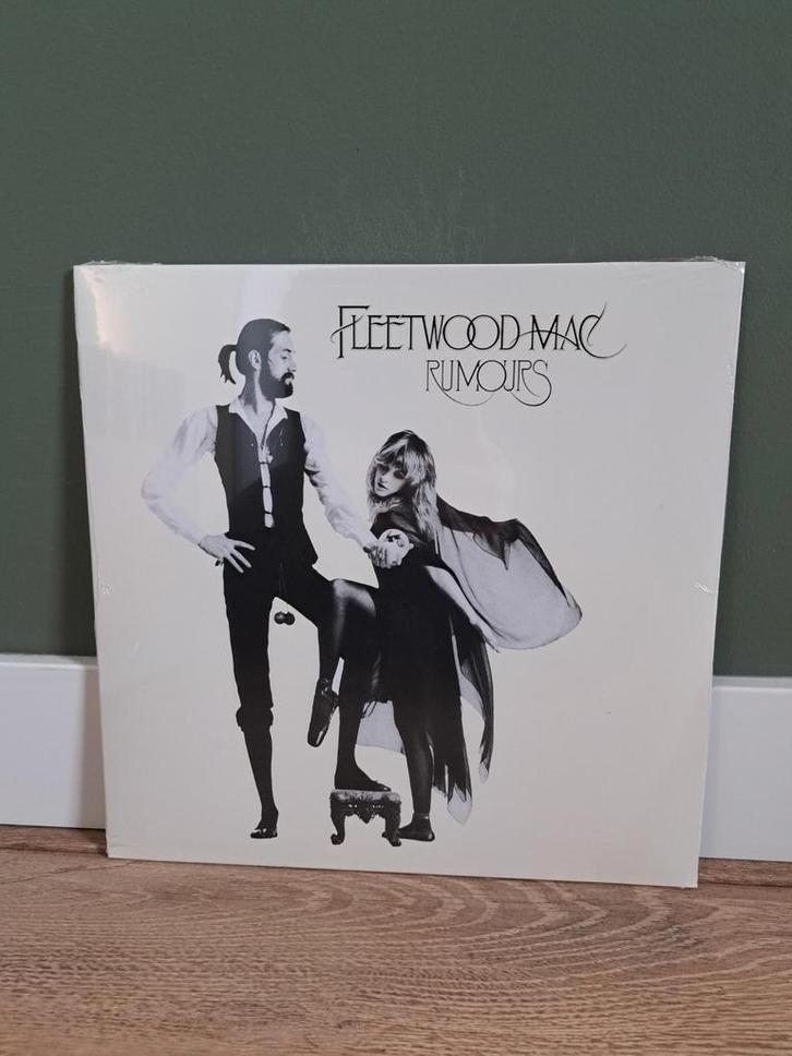 Fleetwood Mac – Rumours LP – Nieuw, Cd's en Dvd's, Vinyl | Pop, Nieuw in verpakking, 1960 tot 1980, 12 inch, Ophalen of Verzenden