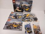 Lego technic 42079 heavy duty forklift, Ophalen of Verzenden, Zo goed als nieuw