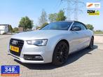 Audi A5 Cabriolet 1.8 TFSI Sport Edition/alle optie's, Gebruikt, 4 cilinders, Cabriolet, 4 stoelen