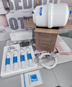 Osmose Omgekeerde osmoseur thuis 50GDP Smart waterzuivering, Nieuw, Ophalen of Verzenden, H, H