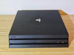 Sony PlayStation 4 Pro 1TB + 3 Controllers, Spelcomputers en Games, Spelcomputers | Sony PlayStation 4, Ophalen, Zo goed als nieuw