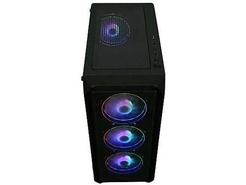Gaming pc TEKOOP, Computers en Software, Desktop Pc's, Zo goed als nieuw, SSD, Gaming, Ophalen