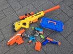 Nerf Collectie - Verschillende Modellen + Nopjes, Ophalen of Verzenden, Gebruikt, Jongen of Meisje