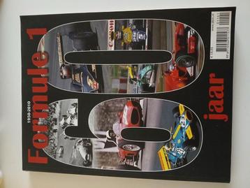 Formule 1 60 Jaar beschikbaar voor biedingen