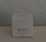Sensai absolute silk illuminative crème nieuw, Verzenden, Nieuw, Gehele gezicht, Verzorging
