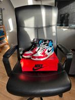 Air Jordan 1 Fearless UNC Chicago 44,5, Ophalen of Verzenden, Nieuw, Blauw