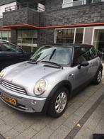 Loop of Sloop KOPPAKING LEK Mini Cooper one 1.6 Grijs, Ophalen, 1600 cc, Handgeschakeld, Zilver of Grijs