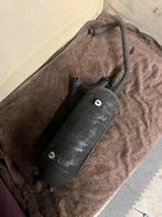 zip 4t uitlaat, Motoren, Ophalen of Verzenden