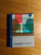 Vaardig communiceren in de gezondheidszorg - 3e druk, Boeken, Informatica en Computer, Ophalen of Verzenden, Zo goed als nieuw