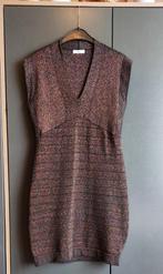 Glitterjurk - gala - little black dress, Zwart, Maat 42/44 (L), Ophalen of Verzenden, Zo goed als nieuw