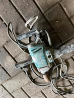 Te koop: Makita mengmachine / egalinemixer, Ophalen, Zo goed als nieuw, Minder dan 700 watt, Haakse handslijpmachine
