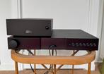 Naim Nait XS + Naim Hi-Cap + Snaic 4 + Snaic 5, Gebruikt, 60 tot 120 watt, Stereo, Ophalen