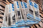 12x scramble 1988 gratis, Ophalen of Verzenden, Gebruikt, Boek of Tijdschrift