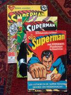 Vintage cartoons - Superman, Spiderman, Hulk, Tarzan, Gelezen, Europa, Ophalen of Verzenden, Meerdere comics