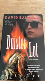 David Baldacci - Duister lot, David Baldacci, Ophalen of Verzenden, Zo goed als nieuw, Nederland