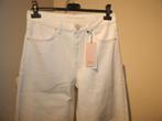 Studio Anneloes nieuwe witte broek wide leg voorjaar S/M, Studio Anneloes, Verzenden, Wit, Nieuw