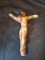 Gipsen Kruisbeeld, Antiek en Kunst, Ophalen of Verzenden