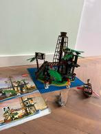 Lego legoland pirates 6270 forbidden island piraten eiland, Ophalen of Verzenden, Zo goed als nieuw, Complete set, Lego