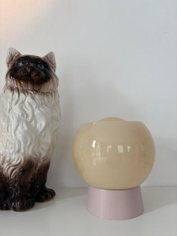 Thabur lamp, plafonnière, plafondlamp, wandlamp, vintage beschikbaar voor biedingen