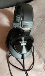 Focusrite Scarlett Solo Studio met toebehoren, Verzenden, Zo goed als nieuw, Audio