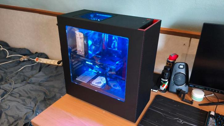 Game PC: i5 6600k, gtx 1060 6gb, Spelcomputers en Games, Games | Pc, Gebruikt, Overige genres, 1 speler, Vanaf 7 jaar, Eén computer