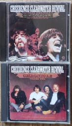 CCR	Chronicle I + II, Ophalen of Verzenden, Rechthoek