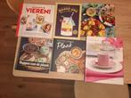 Kookboeken Verzameling - Hapjes, Tapas & Meer, Vegetarisch, Tapas, Hapjes en Dim Sum, Ophalen of Verzenden, Zo goed als nieuw