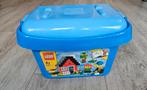 LEGO 6161 Basisstenen emmer, Ophalen, Gebruikt