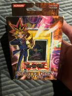 Yugioh SDY US Starterdeck Yugi complete set, Ophalen of Verzenden, Zo goed als nieuw