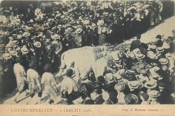 (701-173-031) Utrecht Lustrumfeesten 1906 beschikbaar voor biedingen