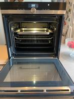 Siemens Bakoven met FullSteam - 71 Liter. HS 636 GDS1 iQ700, Witgoed en Apparatuur, Ophalen, Oven, Hete lucht, Zo goed als nieuw