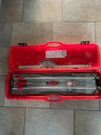 Tegelsnijder Rubi TR-S 700 ideaal voor 60x60 tegels, Ophalen, Gebruikt
