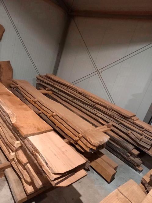 Boomstam wandplanken voor al uw projecten, Doe-het-zelf en Verbouw, Hout en Planken, Nieuw, Plank, Overige houtsoorten, 50 mm of meer