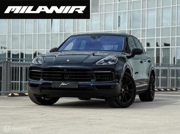 Porsche Cayenne 2.9 S |Pano|Bose|Sport chrono|StoelKoeling beschikbaar voor biedingen