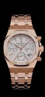 Audemars piguet Royal Oak 40mm AAA+ kwaliteit, Sieraden, Tassen en Uiterlijk, Ophalen of Verzenden, Nieuw, Staal, Overige merken