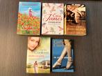 5X romans Erica James en Catherine Cookson, Gelezen, Europa overig, Ophalen of Verzenden, Erica James
