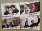 THE    HOAX     lobbycard set., Verzenden, Nieuw, Film en Tv