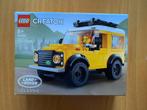 Lego 40650 Creator Land Rover Classic Defender jeep, Kinderen en Baby's, Speelgoed | Duplo en Lego, Ophalen, Nieuw, Complete set